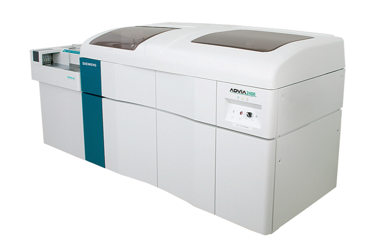 ADVIA® 2400 Биохимический анализатор