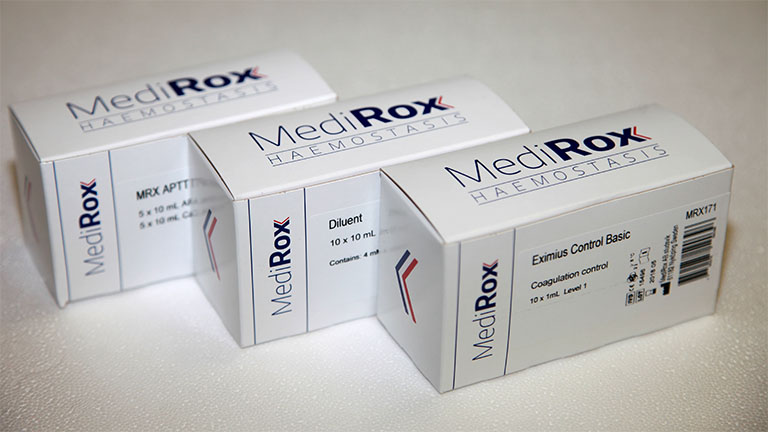 Реагенты для исследования гемостаза Medirox