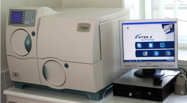 Vitek 2 Автоматический микробиологический анализатор