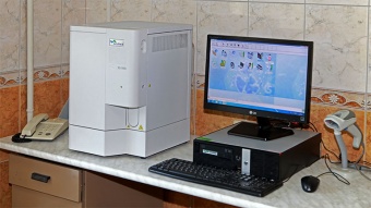 XS-500i Гематологический 5diff анализатор